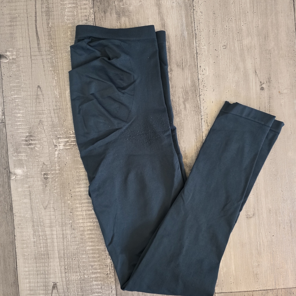 Motherhood Maternity Dark Blue Leggings